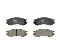 Bremsbelagsatz TRW GDB1005, Vorne
