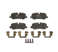 Bremsbelagsatz TRW GDB1632, Hinten