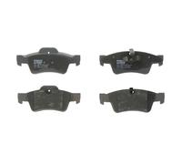 TRW Bremsbeläge Belagsatz COTEC Hinten passend für Mercedes M-Klasse ML 320 280 GDB1643