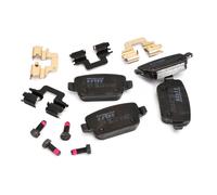 Bremsbelagsatz TRW GDB1709, Hinten