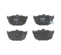Bremsbelagsatz TRW GDB3170, Hinten