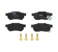 Bremsbelagsatz TRW GDB3174, Hinten