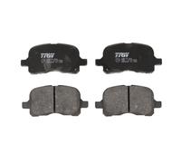 TRW Bremsbeläge GDB3204 Bremsklötze für Toyota Corolla Liftback _E11_