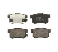 Bremsbelagsatz TRW GDB3269, Hinten
