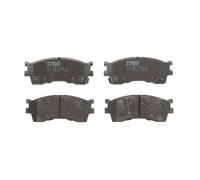 Bremsbelagsatz TRW GDB3285, Vorne