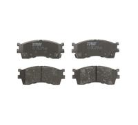 Bremsbelagsatz TRW GDB3285, Vorne