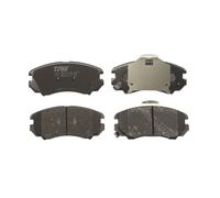 Bremsbelagsatz TRW GDB3352, Vorne
