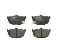 Bremsbelagsatz TRW GDB3368, Hinten