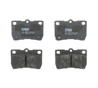 Bremsbelagsatz TRW GDB3399, Hinten
