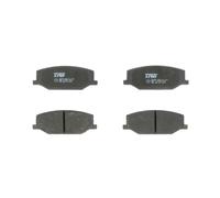 Bremsbelagsatz TRW GDB383, Vorne