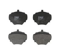 Bremsbelagsatz TRW GDB974, Hinten