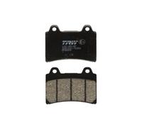 Bremsbelagsatz TRW MCB559