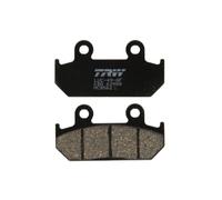 Bremsbelagsatz TRW MCB562