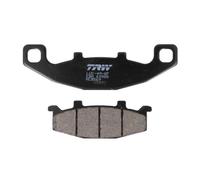 TRW Bremsbelagsatz, Scheibenbremse Organic Allround MCB569