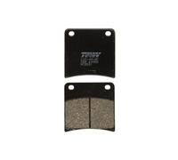 Bremsbelagsatz TRW MCB591
