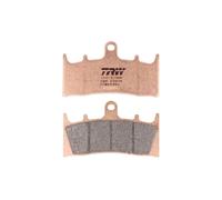 TRW MCB659SV Sinter Street Bremsbelagsatz für Kawasaki Motorcycles ZX-12R 2000-2006 Vorderachse und andere Motorräder