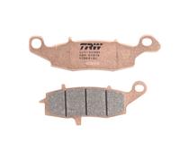 TRW Bremsbelagsatz, Scheibenbremse Sinter Street MCB681SV