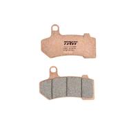 TRW Bremsbelagsatz, Scheibenbremse LUCAS TRW MCB781SV