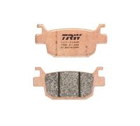 LUCAS Bremsbeläge LUCAS TRW MCB806SRM