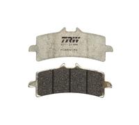 TRW Bremsbelagsatz, Scheibenbremse Hyper Carbon Racing MCB858CRQ