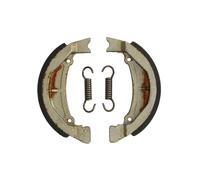 Kawasaki KX 60 1993-99 TRW-Lucas Bremsbacken brake shoes vorne mit Feder MCS857