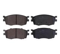 BREMSBELAGSATZ VORDERACHSE FÜR HYUNDAI I20 I (PB, PBT) - MAXGEAR 19-1139