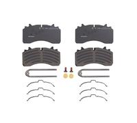 Bremsbelagsatz WABCO 640 225 942 2