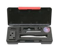 Bremsbördelwerkzeug - Präzisions-Reibahle 3/16 für Bremsleitungen, Ausbreitung von Automobilölleitungen | Bördelwerkzeug aus Stahl für die Reparatur von LKWs, Motorrädern, Booten, Anhängern