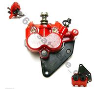 BREMSE BREMSSATTEL 2-Kolben für REX RS BENZHOU KYMCO NOVA BAOTIAN ZNEN CHINA GY6