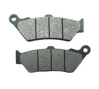 Bremse für Beläge Für K1600B 17-23 K1600 18-20 K1600GT 11-23 K1600GTL 11-23 K 1600B 1600GT GTL Motorrad Vorne Hinten Bremsbeläge(HINTEREN)