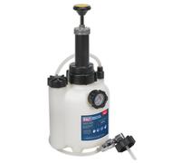 Bremse & Kupplung Entlüftungsgerät 2.5L - Sealey VS820 Neu
