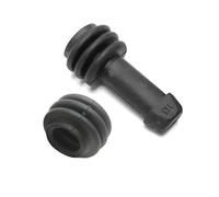 Bremse Obere und Untere Pumpe Bremssattel Stoßdämpfer Hülse Abdeckung Gummi Scheibenbremse Pumpe Wasserdichte Kappe Motorrad teile(1 set)