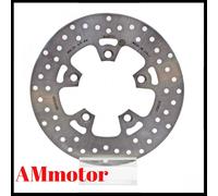 Brembo Hintere feste Bremsscheibe S.ORO für Kymco Grand Dink 50 S 08-13