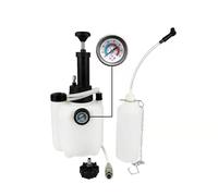 Bremsenentlüfter Bremsenentlüftungsgerät Bremsflüssigkeit Kfz Druckluft 3l