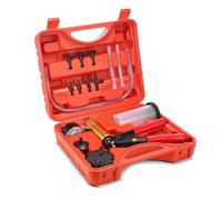 Bremsenentlüftungsgerät Vakuumpumpe für Motorradbremsen Bremsenentlüfter