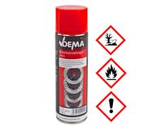 Dema Bremsenreiniger PRO 500 ml Spray Bremsen Autopflege Teilereiniger