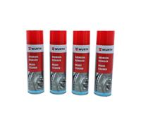 Bremsenreiniger Würth 500ml 4 Stück