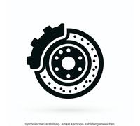 MAPCO Bremsensatz, Scheibenbremse 47052HPS