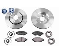 Bremsensatz Scheibenbremse VAICO V22-0752 für PEUGEOT AYGO TOYOTA CITROËN C1 107