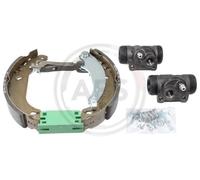 Bremsensatz, Trommelbremse SMARTKIT 111449