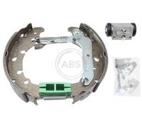 Bremsensatz, Trommelbremse SMARTKIT 111428