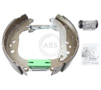 ABS 111438 Bremsbackensatz, Komplett Mit Radzylinder