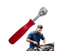 Bremsfederwerkzeug - Professioneller Trommelbremsen-Entferner, Kfz-Reparatursatz | Robuster, Ergonomischer Griff, Zuverlässiger Kompressionsmechanismus, Robuste Werkstattausrüstung, Perfekt Für Garage