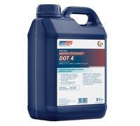 Eurolub 5 L Bremsflüssigkeit DOT4 [Hersteller-Nr. 542005]