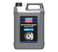 Bremsflüssigkeit LIQUI MOLY 21158 Bremsflüssigkeit DOT 4 Kanister 5 Liter Brake