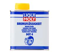 Bremsflüssigkeit LIQUI MOLY DOT4 500 ml für Malaguti MBK Peugeot Piaggio Sachs