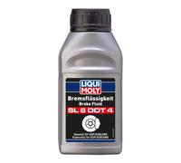 LIQUI MOLY Bremsflüssigkeit DOT 4 - 0.25 Liter 4100420211669