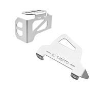 Bremsflüssigkeitsschutz Hinten Motorrad Für CF&MO&to CF450MT 450MT 450 MT MT450 2024 2025 Motorrad Bremssattel Vorne Schutz Hinten Brems Flüssigkeit Reservoir Abdeckung Schutz