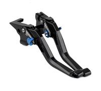 Bremshebel Kompatibel Mit Yamaha Für Tracer 7 2021 2022 Für Tracer 7 Gt Motorrad Einstellbar CNC Kurzbremskupplungs-Steuergriffhebel Zubehör