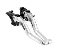 Bremshebel Kompatibel Mit Yamaha Für Tracer 7 2021 2022 Für Tracer 7 Gt Motorrad Einstellbar CNC Kurzbremskupplungs-Steuergriffhebel Zubehör